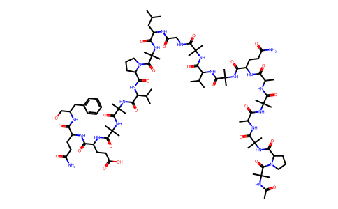 Alamethicin I 59588-86-2
